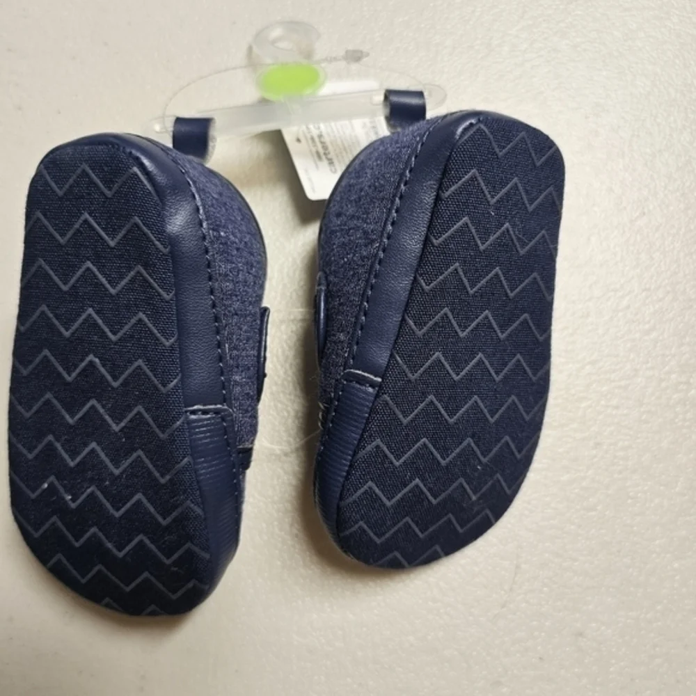 Carter's Little Baby‎ Basics Infant Newborn 0-3 Months Shoes Sandals Bundle